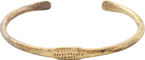 VIKING SERPENT BRACELET, 800-1000AD - Fagan Arms