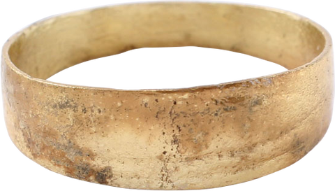 VIKING WOMAN’S RING, 800-1050 AD, SIZE 9 - The History Gift Store