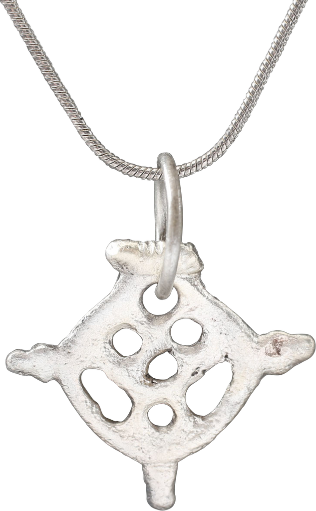 RENAISSANCE EUROPEAN LADY’S PENDANT C.1300-1500 AD - Fagan Arms