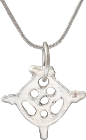 RENAISSANCE EUROPEAN LADY’S PENDANT C.1300-1500 AD - Fagan Arms