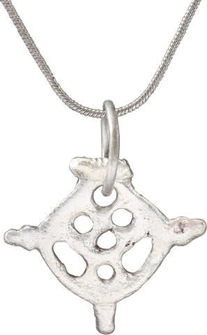 RENAISSANCE EUROPEAN LADY’S PENDANT C.1300-1500 AD - Fagan Arms