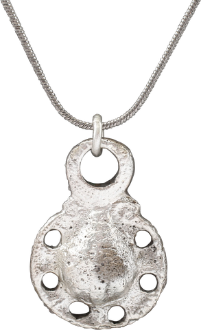 MEDIEVAL LADY’S PENDANT NECKLACE C.1400-1600 - Fagan Arms