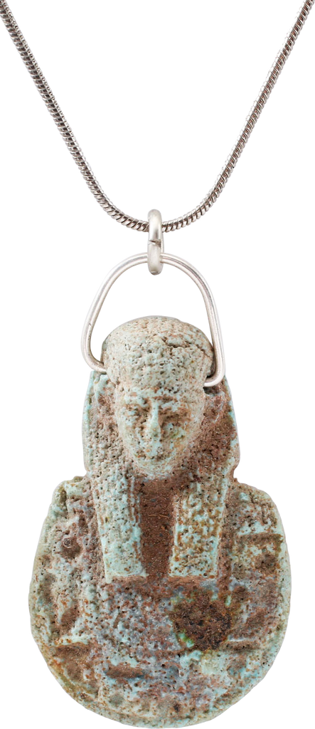 EGYPTIAN GRAND TOUR AMULET NECKLACE, 17th-18th CENTURY - Fagan Arms