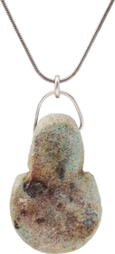 EGYPTIAN GRAND TOUR AMULET NECKLACE, 17th-18th CENTURY - Fagan Arms