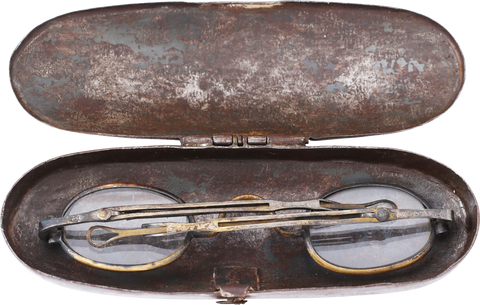 REVOLUTIONARY WAR SPECTACLES - The History Gift Store