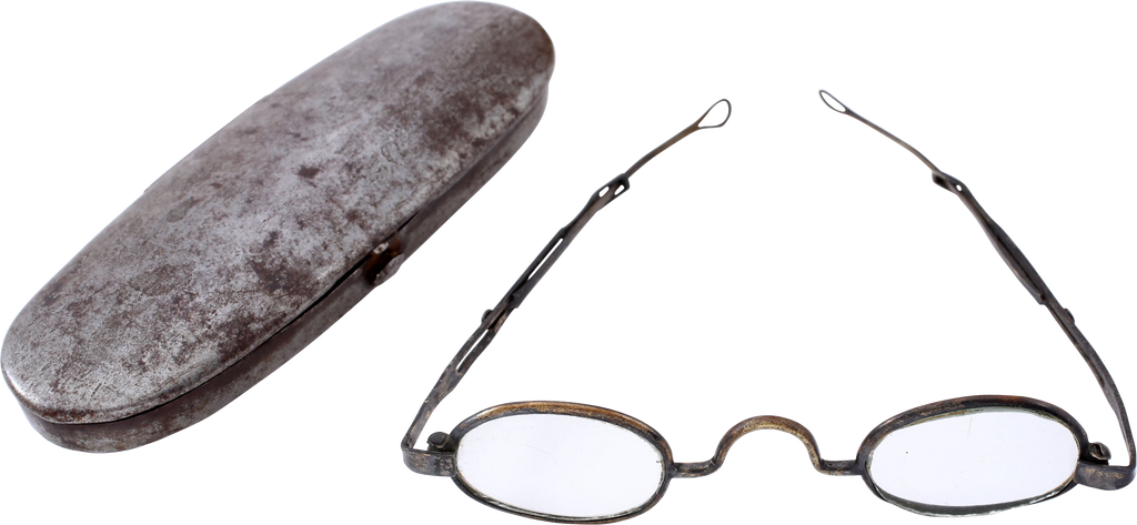 REVOLUTIONARY WAR SPECTACLES - The History Gift Store