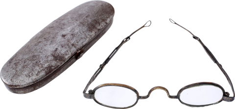 REVOLUTIONARY WAR SPECTACLES - The History Gift Store