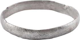 VIKING WEDDING RING, 850-1050 AD, SIZE 12 1/2 - Fagan Arms