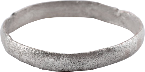 VIKING WEDDING RING, 850-1050 AD, SIZE 12 1/2 - Fagan Arms