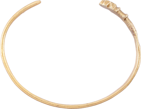 FINE VIKING SERPENT BRACELET 10TH-11TH CENTURY AD - Fagan Arms