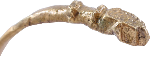 FINE VIKING SERPENT BRACELET 10TH-11TH CENTURY AD - Fagan Arms