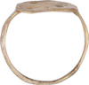 ANGLO SAXON RING, 7TH-10TH CENTURY AD, SIZE 6 3/4 - The History Gift Store