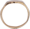 BYZANTINE WOMAN’S RING C.5TH-9TH CENTURY AD - Fagan Arms