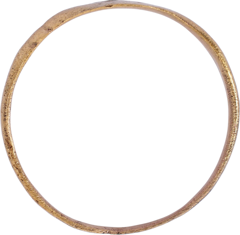 EUROPEAN MAN’S SIGNET RING, 8TH-11TH CENTURY, SIZE 9 1/4 - Fagan Arms