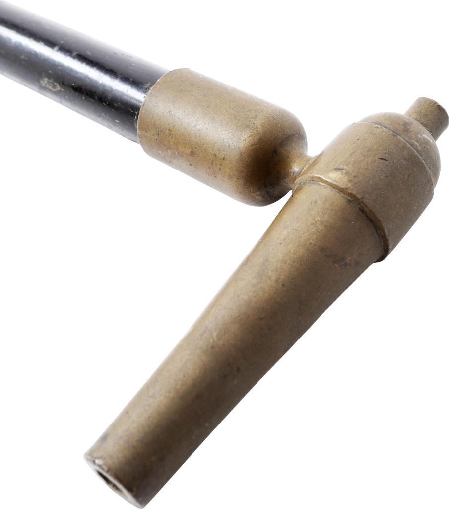 19TH CENTURY CHEROOT CANE