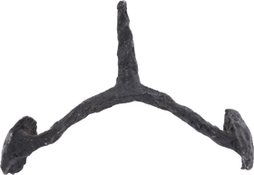 ROMAN IRON PRICK SPUR, FIRST CENTURY BC - Fagan Arms