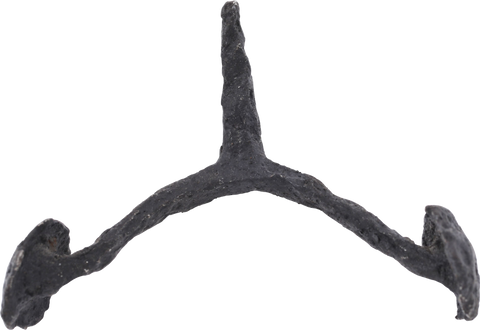 ROMAN IRON PRICK SPUR, FIRST CENTURY BC - Fagan Arms