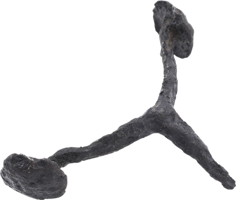 ROMAN IRON PRICK SPUR, FIRST CENTURY BC - Fagan Arms