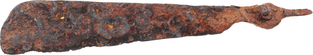 17TH CENTURY SPANISH SAILORS KNIFE - Fagan Arms