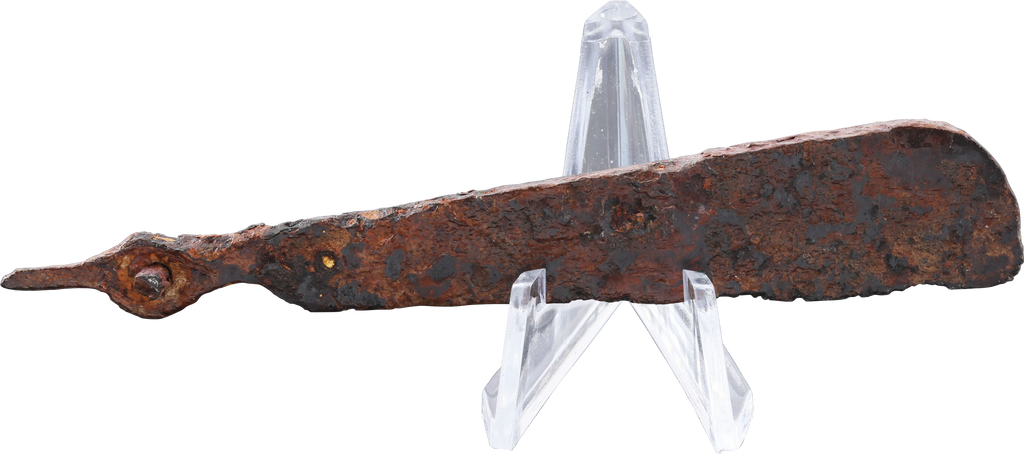 17TH CENTURY SPANISH SAILORS KNIFE - Fagan Arms
