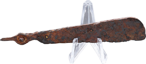 17TH CENTURY SPANISH SAILORS KNIFE - Fagan Arms