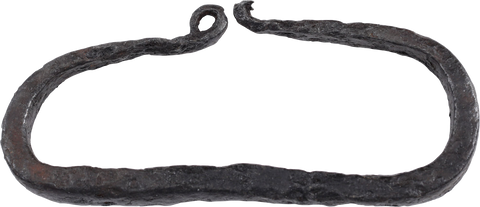 VIKING FLINT STRIKER/FIRE STARTER, C.900-1100 AD - Fagan Arms