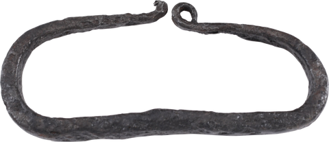 VIKING FLINT STRIKER/FIRE STARTER, C.900-1100 AD - Fagan Arms