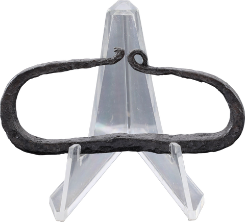 VIKING FLINT STRIKER/FIRE STARTER, C.900-1100 AD - Fagan Arms