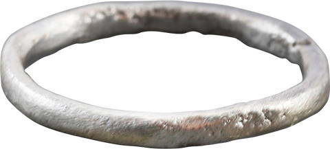 ANCIENT VIKING WEDDING RING, SIZE 5 ½ - The History Gift Store