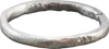 ANCIENT VIKING WEDDING RING, SIZE 5 ½ - The History Gift Store