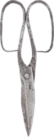 ENGLISH SCISSORS OR SHEARS C.1400-1600 - Fagan Arms