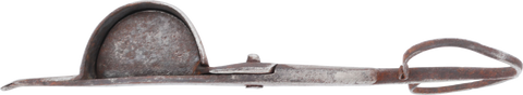 COLONIAL AMERICAN CANDLE SNUFFER - The History Gift Store