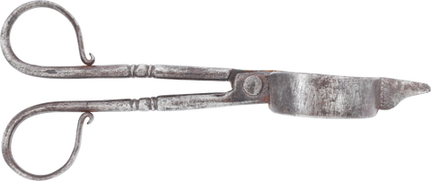 COLONIAL AMERICAN CANDLE SNUFFER - Fagan Arms