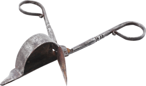 COLONIAL AMERICAN CANDLE SNUFFER - Fagan Arms