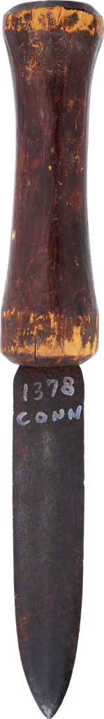 AMERICAN PRIMITIVE KNIFE, CONNECTICUT - Fagan Arms