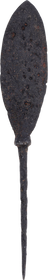 VIKING TANGED ARROWHEAD C.800-1050 AD - Fagan Arms