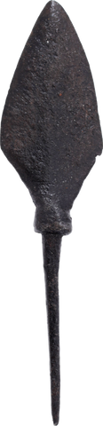 VIKING TANGED ARROWHEAD, 850-1000 AD - The History Gift Store