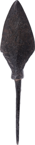 VIKING TANGED ARROWHEAD, 850-1000 AD - The History Gift Store