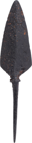 FINE VIKING TANGED ARROWHEAD, C.9th-10th CENTURY - The History Gift Store