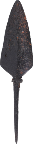 FINE VIKING TANGED ARROWHEAD, C.9th-10th CENTURY - The History Gift Store