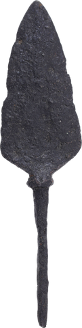 VIKING TANGED ARROWHEAD, 850-1000 AD - Fagan Arms