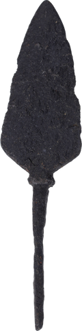 VIKING TANGED ARROWHEAD, 850-1000 AD - Fagan Arms