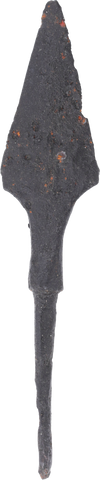 FINE VIKING TANGED ARROWHEAD, 850-1000 AD - Fagan Arms