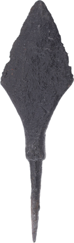 VIKING TANGED ARROWHEAD, 800-1050 AD - Fagan Arms