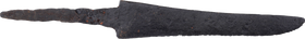 ROMAN SIDE KNIFE, 3RD-5TH CENTURY AD - Fagan Arms
