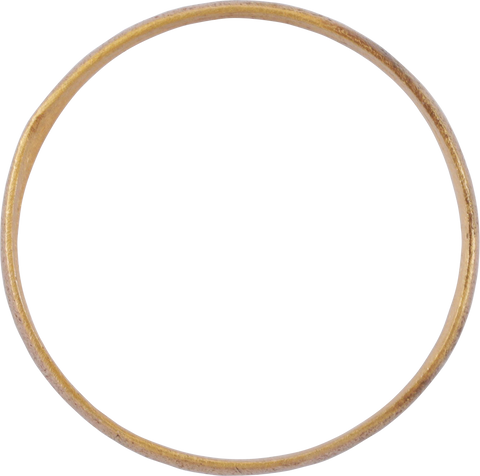 VIKING WEDDING RING, 9th-11th CENTURY AD, SIZE 12 ¼ - The History Gift Store