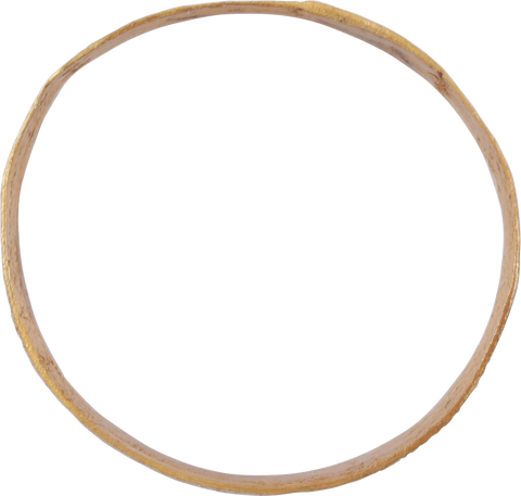 ANCIENT VIKING WEDDING RING, SIZE 10 3/4 - Fagan Arms