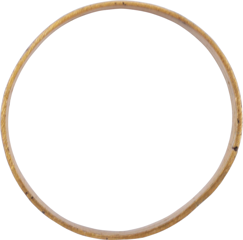 ANCIENT VIKING WEDDING RING, 9TH-11TH CENTURY AD, SIZE 10 1/4 - Fagan Arms