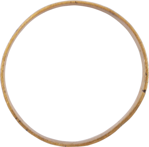 ANCIENT VIKING WEDDING RING, 9TH-11TH CENTURY AD, SIZE 10 1/4 - Fagan Arms