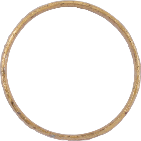 VIKING WEDDING RING, 850-1050 AD, SIZE 10 1/4 - The History Gift Store